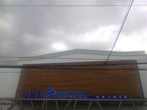 one arena cainta|OneCainta .